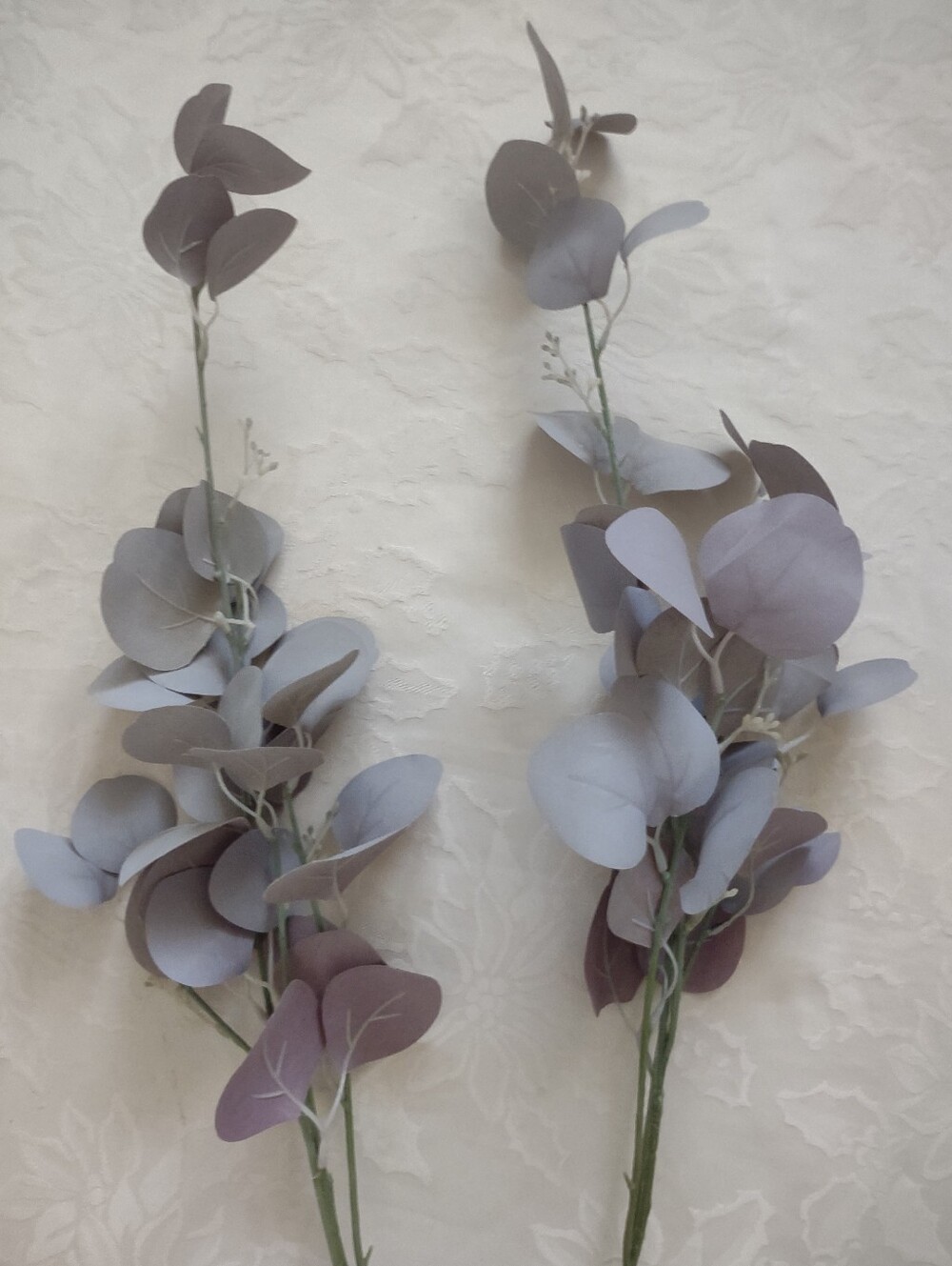Eucalyptus Faux Leaves